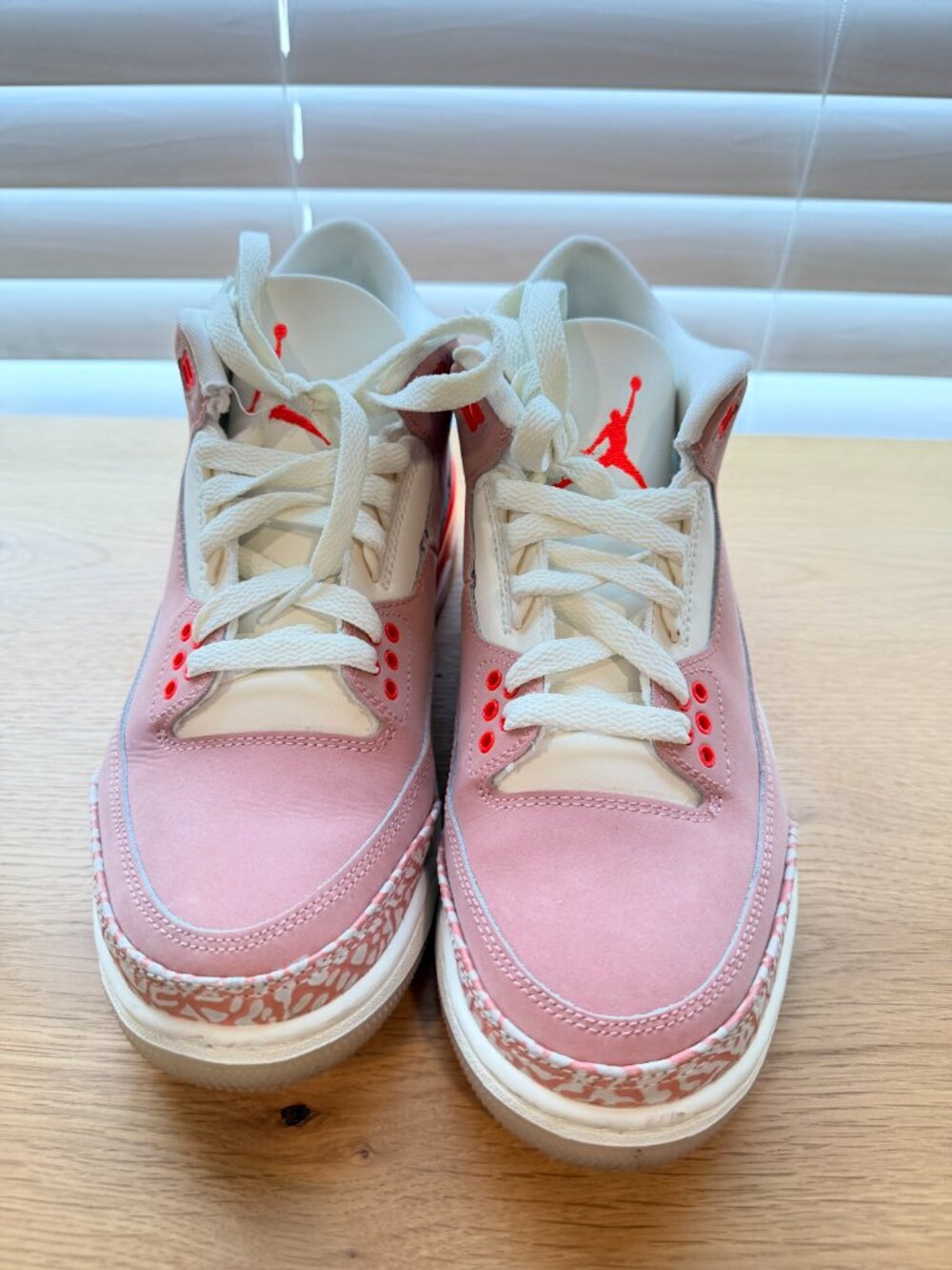 Jordan 3 Retro Rust Pink - Picture 8 of 8